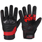 The AMA Look Summer Racing Gloves – Carbon Knuckle Protection R1