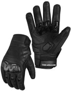 The AMA Look Summer Racing Gloves – Carbon Knuckle Protection