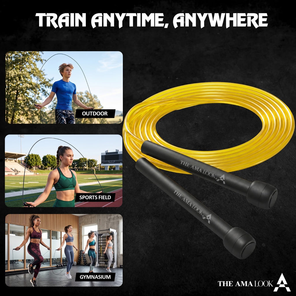 THE AMA LOOK Skipping Rope Y1