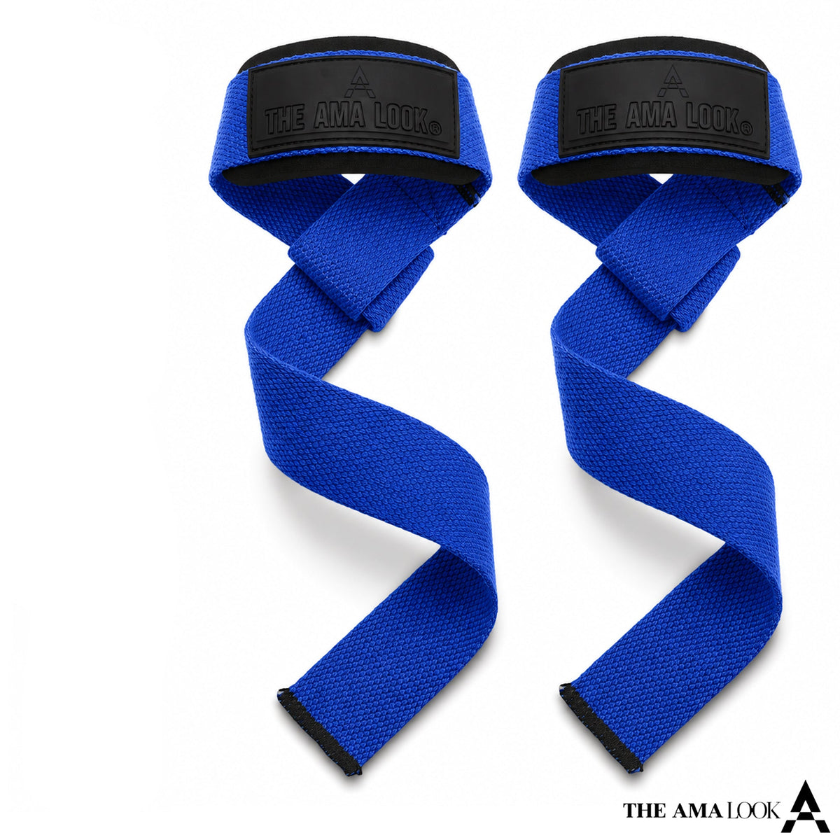 THE AMA LOOK Premium Lifting Straps B2