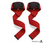 THE AMA LOOK Premium Lifting Straps R1
