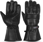 The AMA Look Thermal Motorcycle Gloves with 3M Thinsulate
