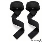 THE AMA LOOK Premium Lifting Straps B1