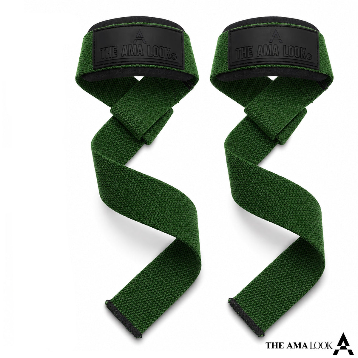 THE AMA LOOK Premium Lifting Straps G1