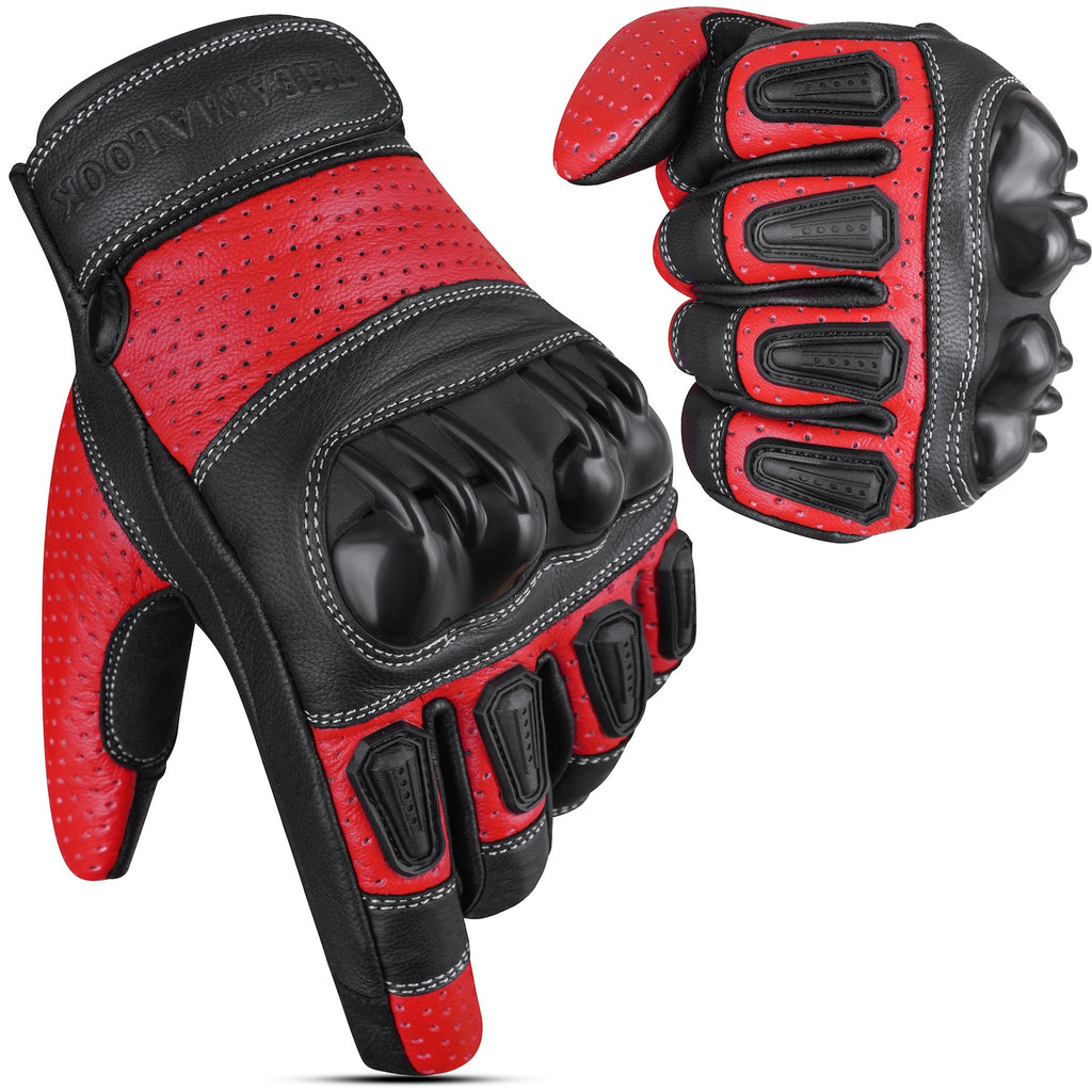 THE AMA LOOK Apex Motorcycle Gloves R1