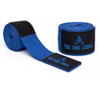 The AMA LOOK Knuckle Protected Hand Wraps B2