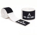 The AMA LOOK Knuckle Protected Hand Wraps W1
