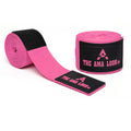 The AMA LOOK Knuckle Protected Hand Wraps P1