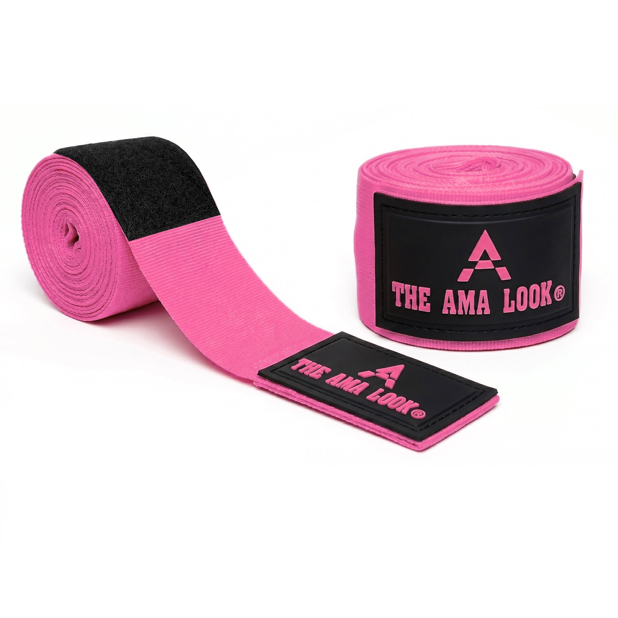 The AMA LOOK Knuckle Protected Hand Wraps P1