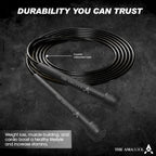 THE AMA LOOK Skipping Rope B1