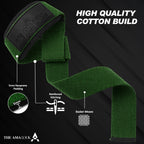 THE AMA LOOK Premium Lifting Straps G1