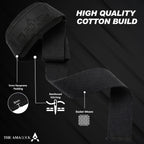 THE AMA LOOK Premium Lifting Straps B1