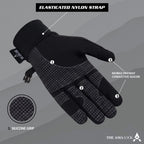 The AMA LOOK Anti-Slip Thermal Gloves