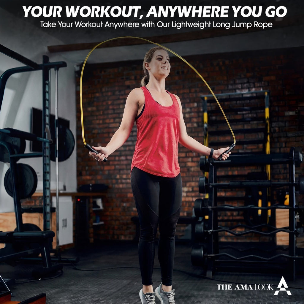 THE AMA LOOK Skipping Rope Y1