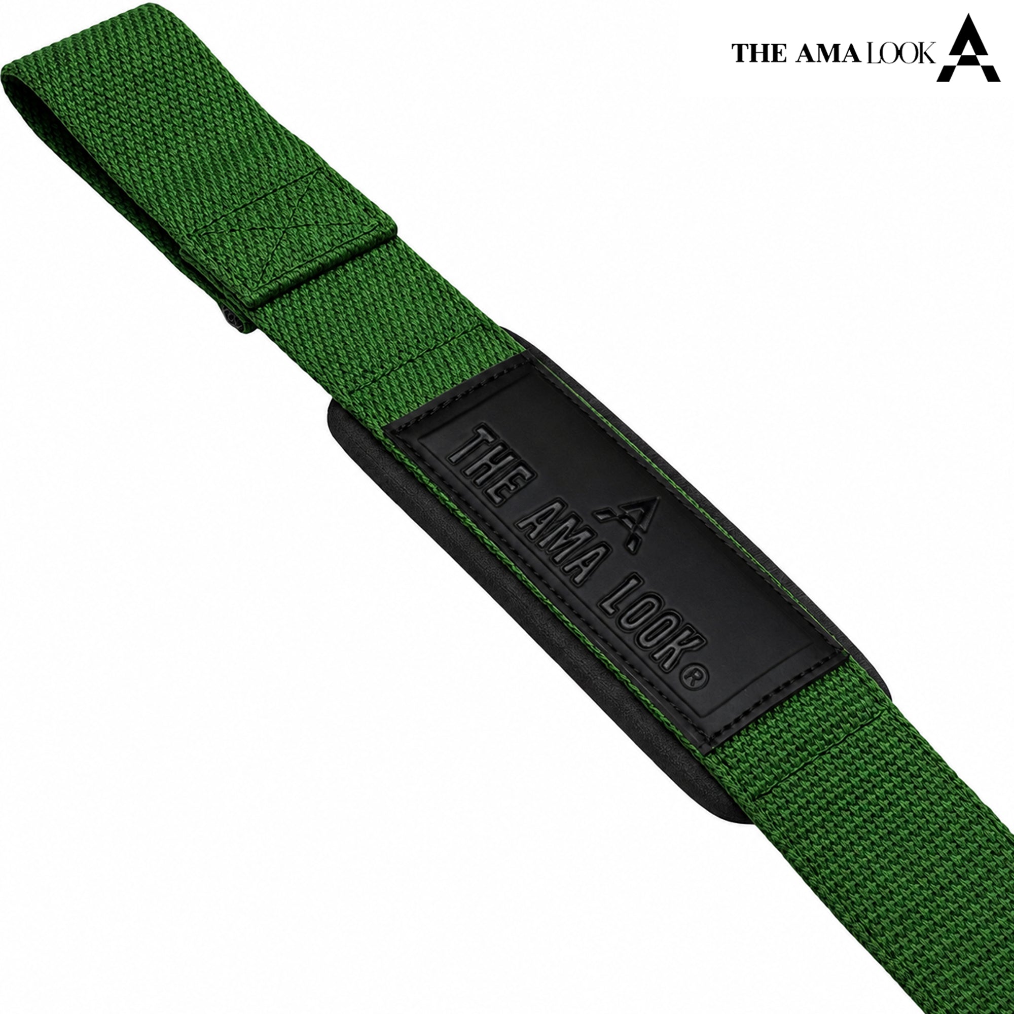 THE AMA LOOK Premium Lifting Straps R1