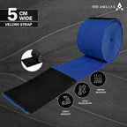 The AMA LOOK Knuckle Protected Hand Wraps B2