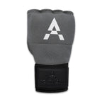 THE AMA LOOK Gel Boxing Hand Wraps Grey