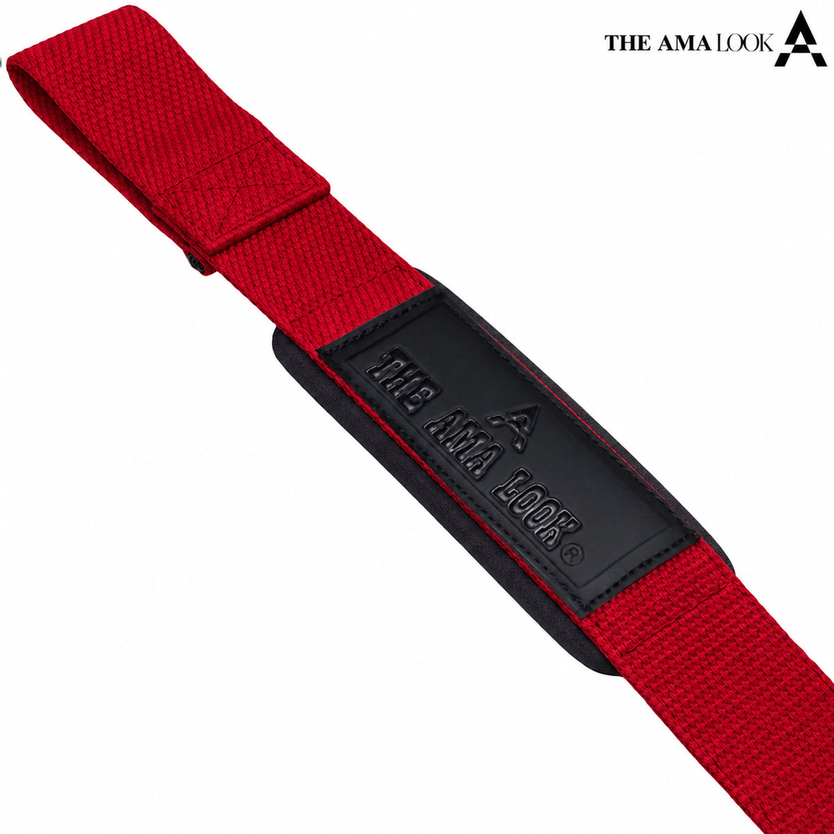 THE AMA LOOK Premium Lifting Straps B1