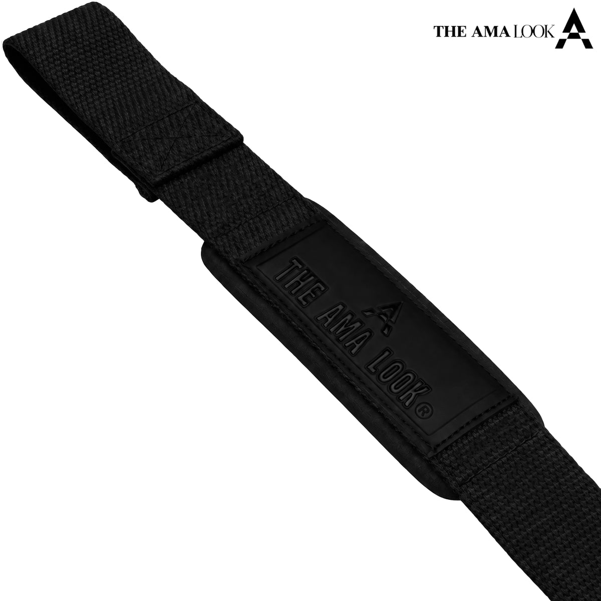 THE AMA LOOK Premium Lifting Straps R1