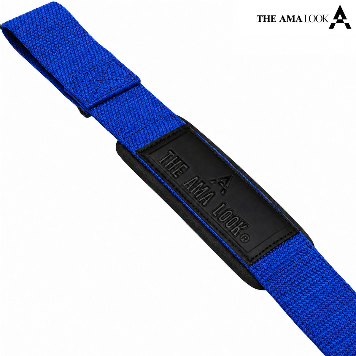 THE AMA LOOK Premium Lifting Straps O1