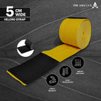 The AMA LOOK Knuckle Protected Hand Wraps Y1