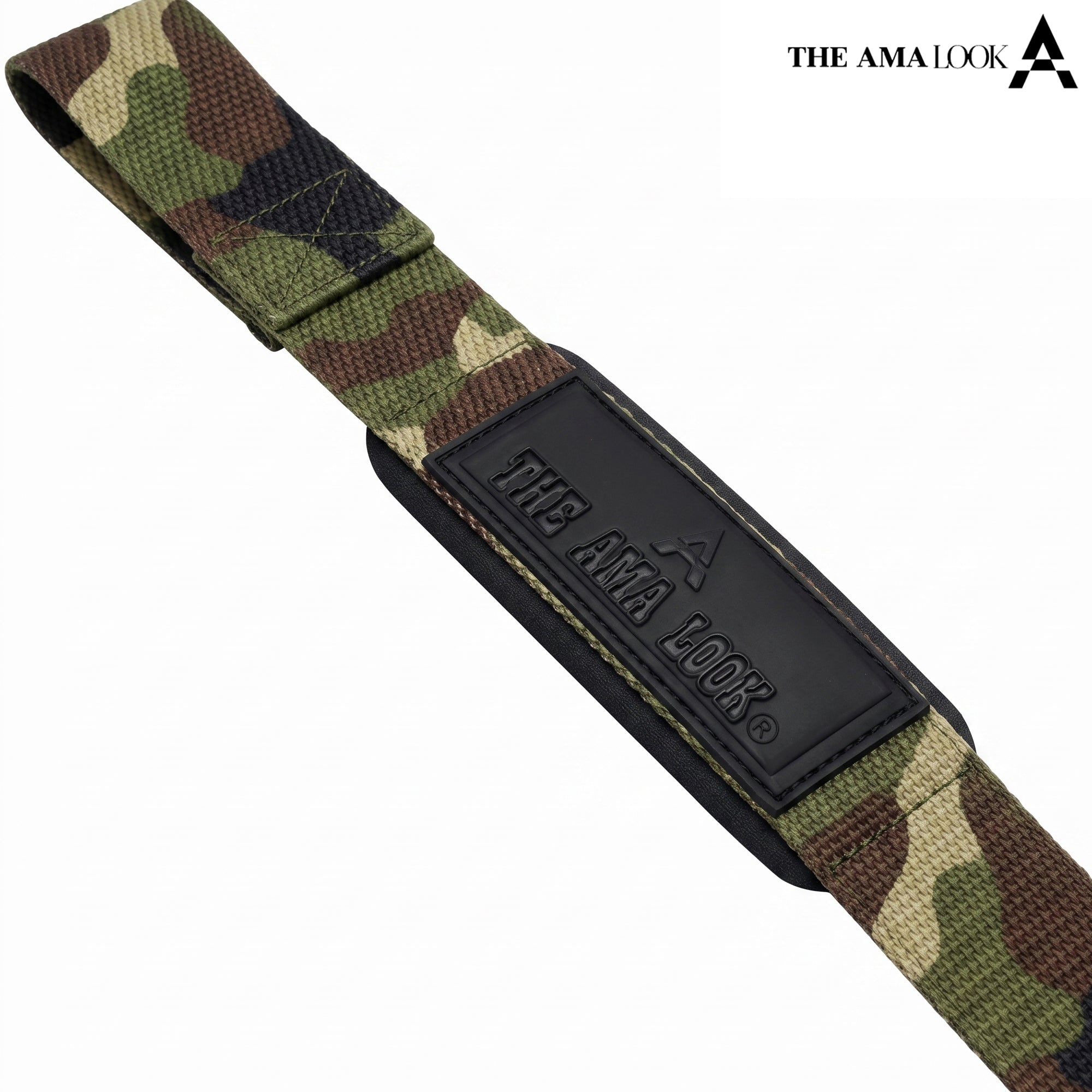 THE AMA LOOK Premium Lifting Straps B2
