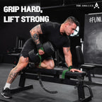 THE AMA LOOK Premium Lifting Straps G1