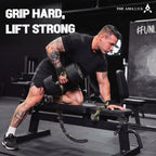 THE AMA LOOK Premium Lifting Straps C1