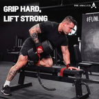 THE AMA LOOK Premium Lifting Straps R1