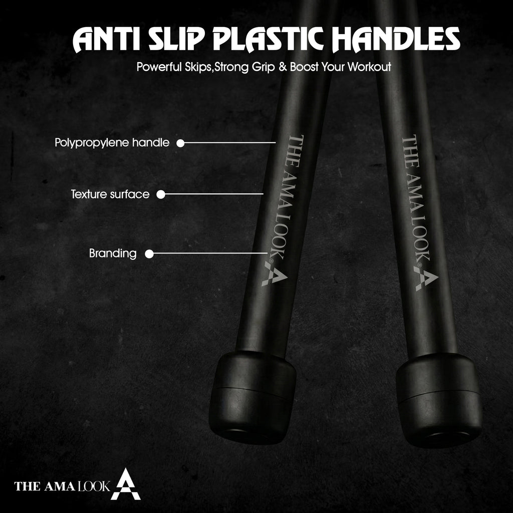 THE AMA LOOK Skipping Rope B2