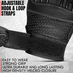 THE AMA LOOK Apex Motorcycle Gloves B1