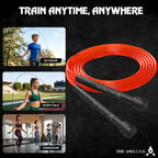 THE AMA LOOK Skipping Rope R1