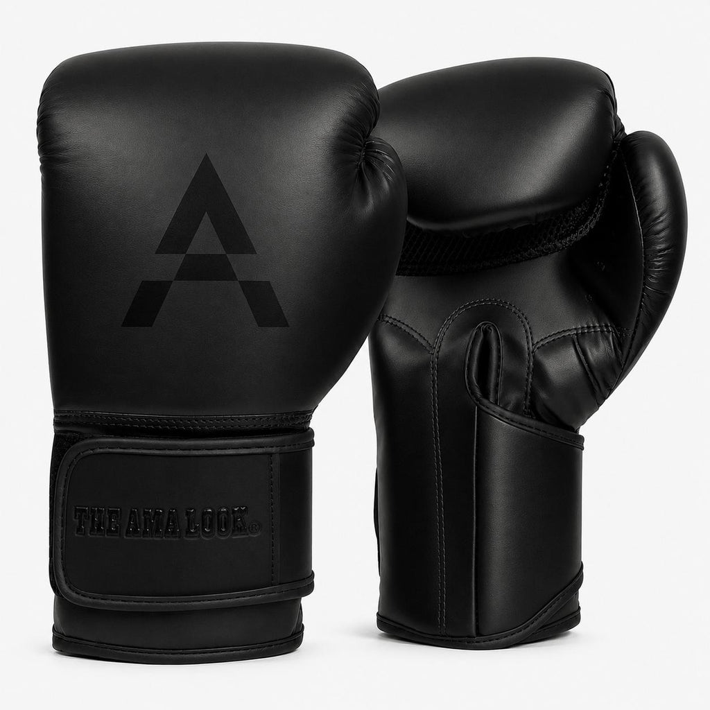 The Classic AMA LOOK Pro Training Boxing Gloves