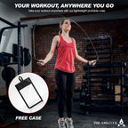 THE AMA LOOK Skipping Rope B1
