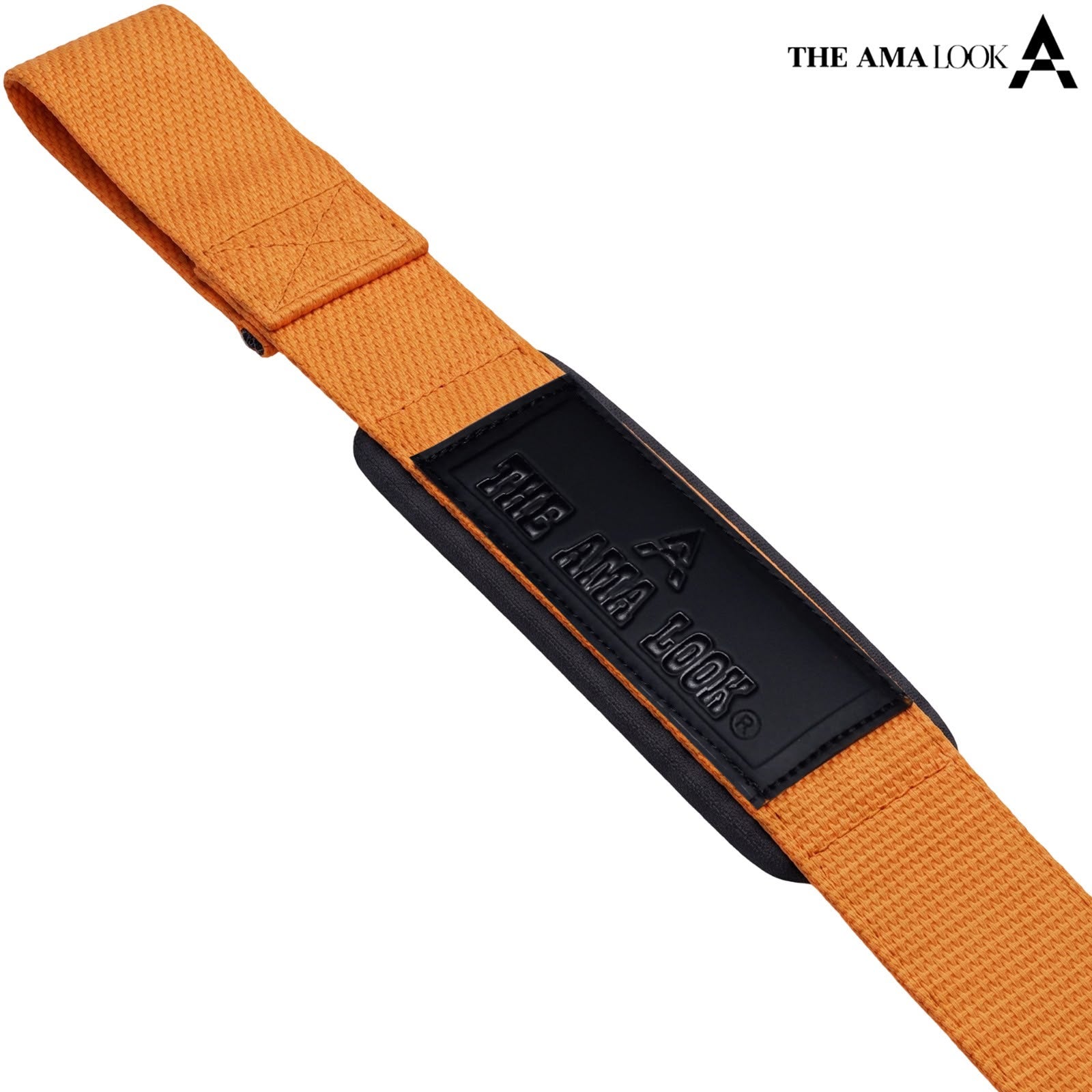 THE AMA LOOK Premium Lifting Straps C1