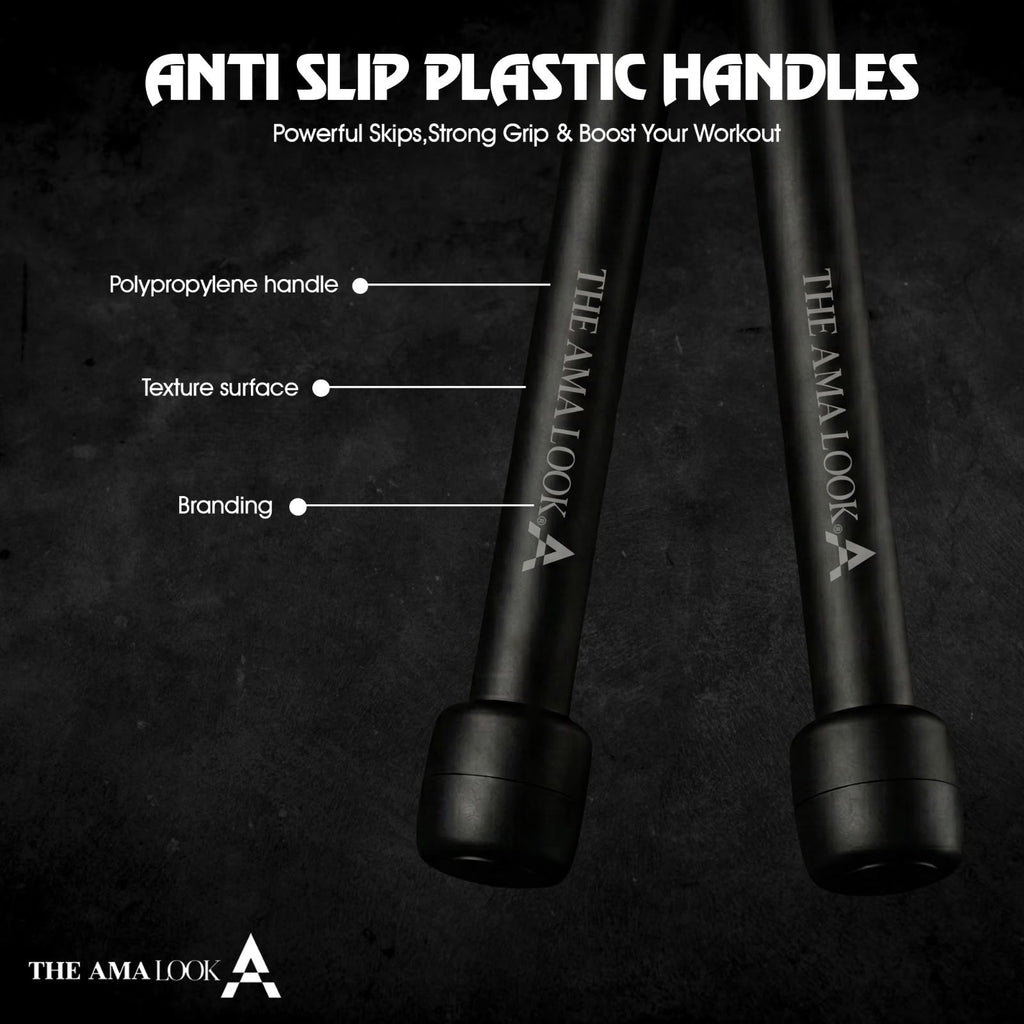 THE AMA LOOK Skipping Rope Y1