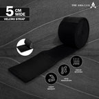 The AMA LOOK Knuckle Protected Hand Wraps B1