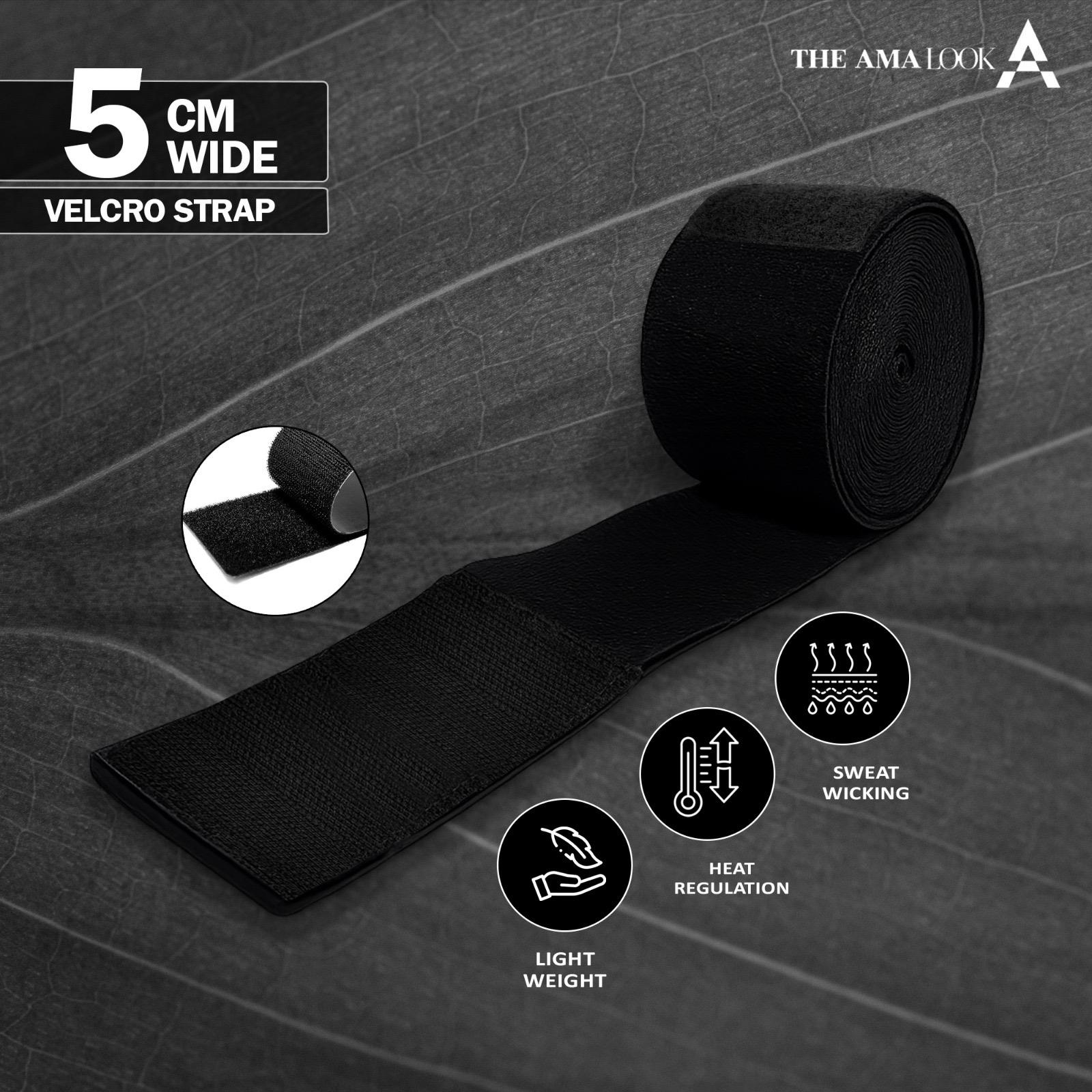 The AMA LOOK Knuckle Protected Hand Wraps B1