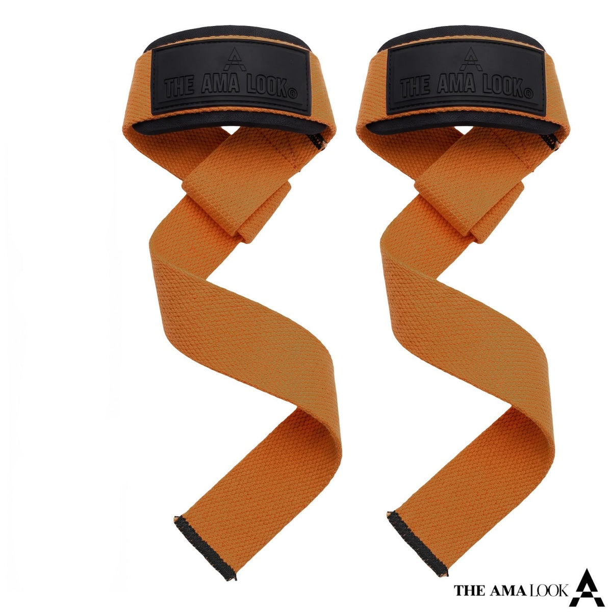 THE AMA LOOK Premium Lifting Straps O1