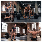 THE AMA LOOK Premium Lifting Straps O1