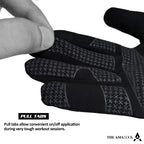 The AMA LOOK Anti-Slip Thermal Gloves