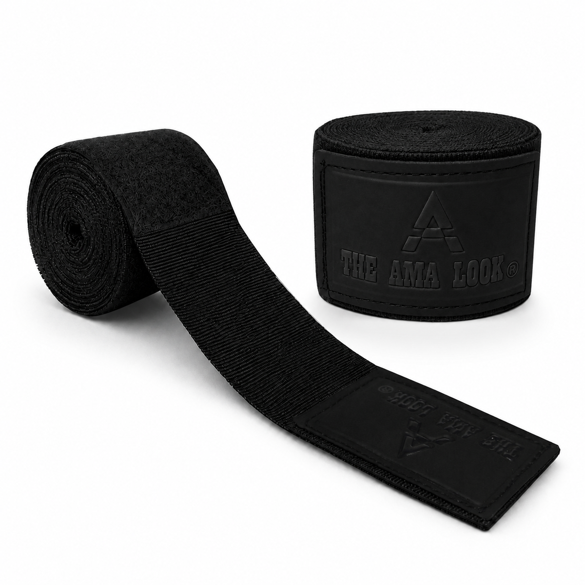 The AMA LOOK Knuckle Protected Hand Wraps P1